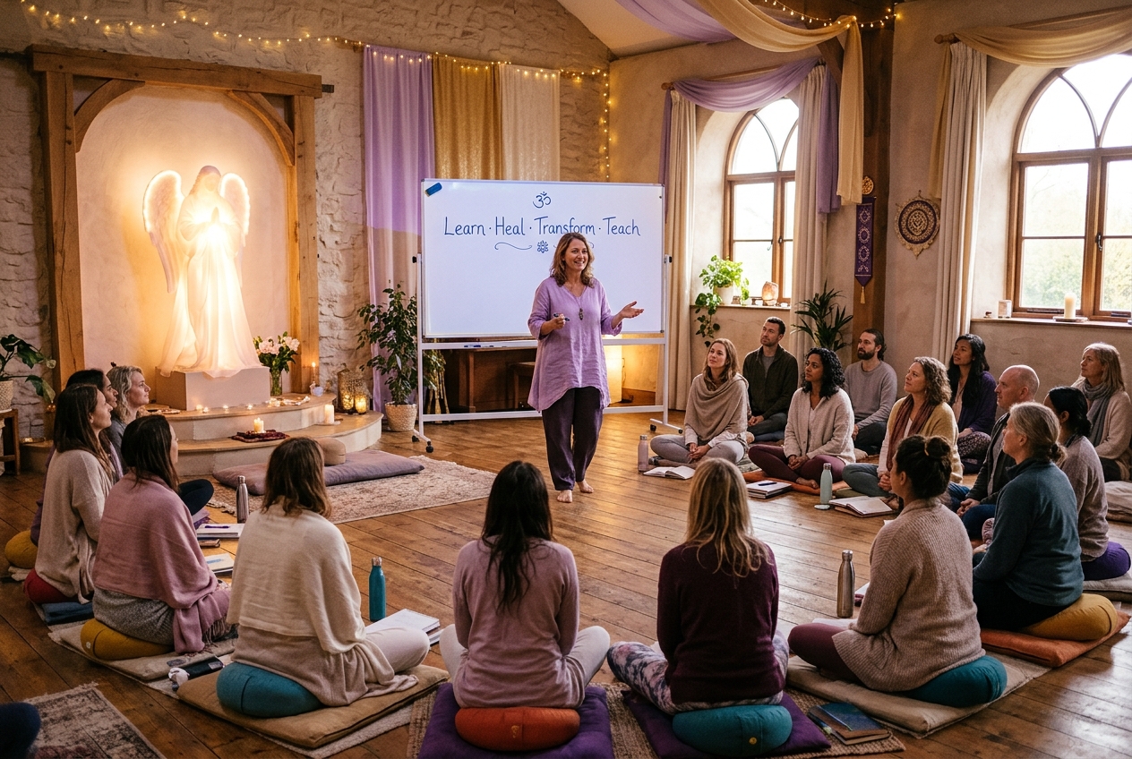 Teacher Trainings